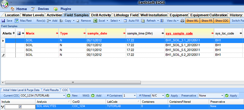 25185-LithologyFieldSamples