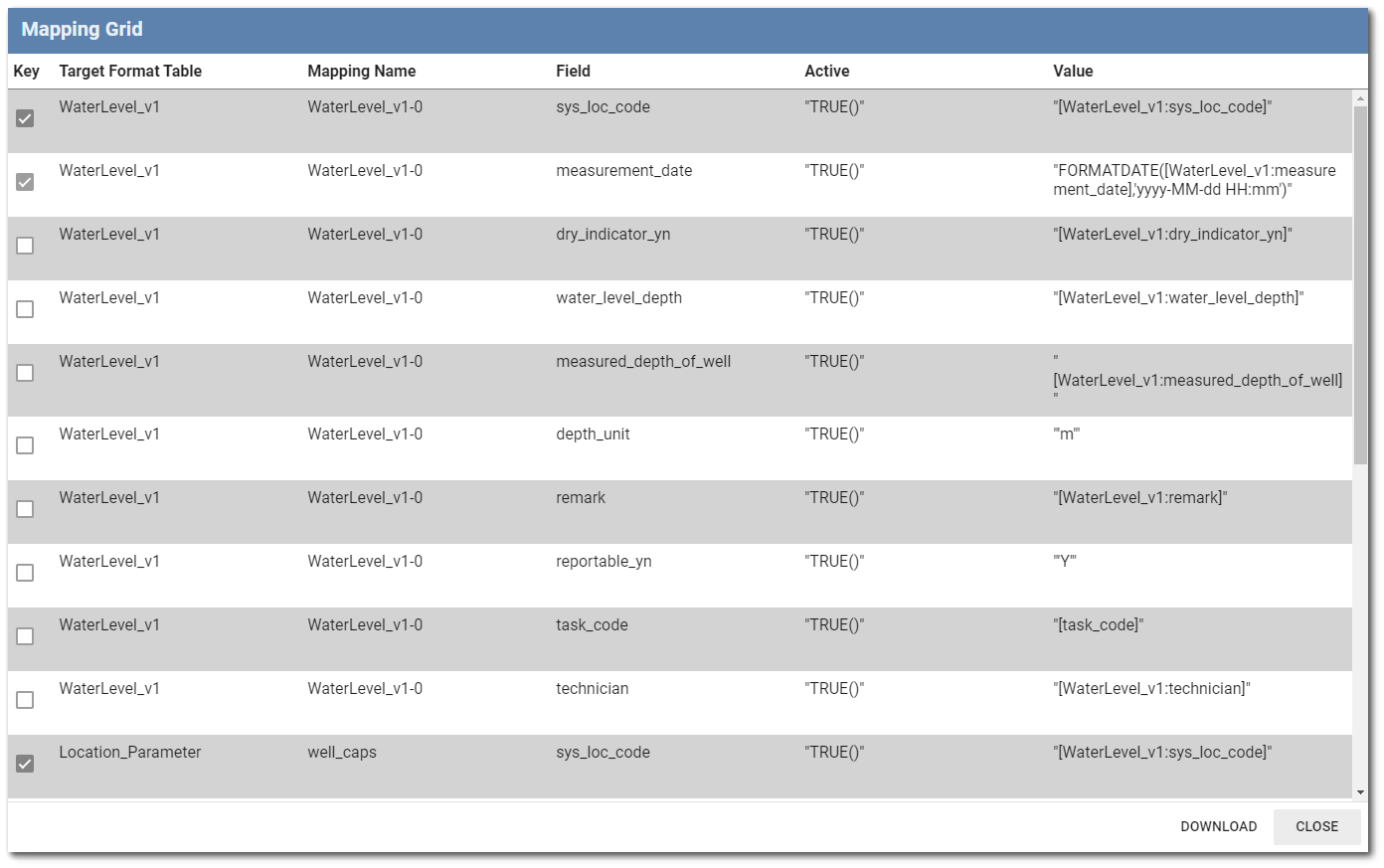 Col-Data_Mapping_See-All-Grid