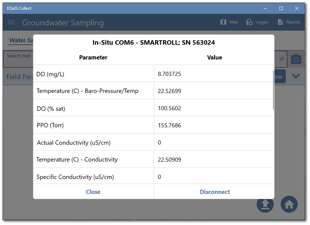 Col-Mobile-Logger_Connect_Parameters