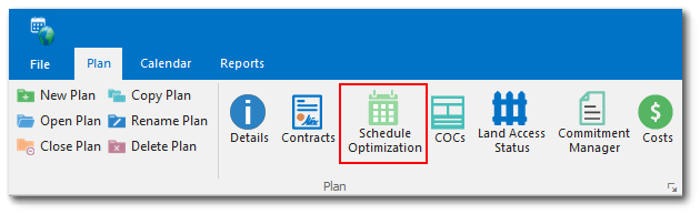 SPM-Schedule_Optimization